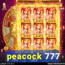 peacock 777